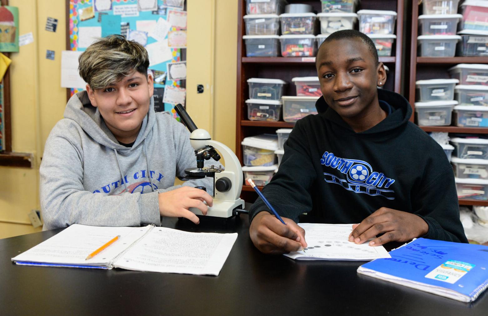Photo provided by Confluence Academies